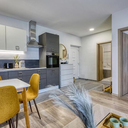 Harol Home & Bike Fertőrákos エクステリア 写真