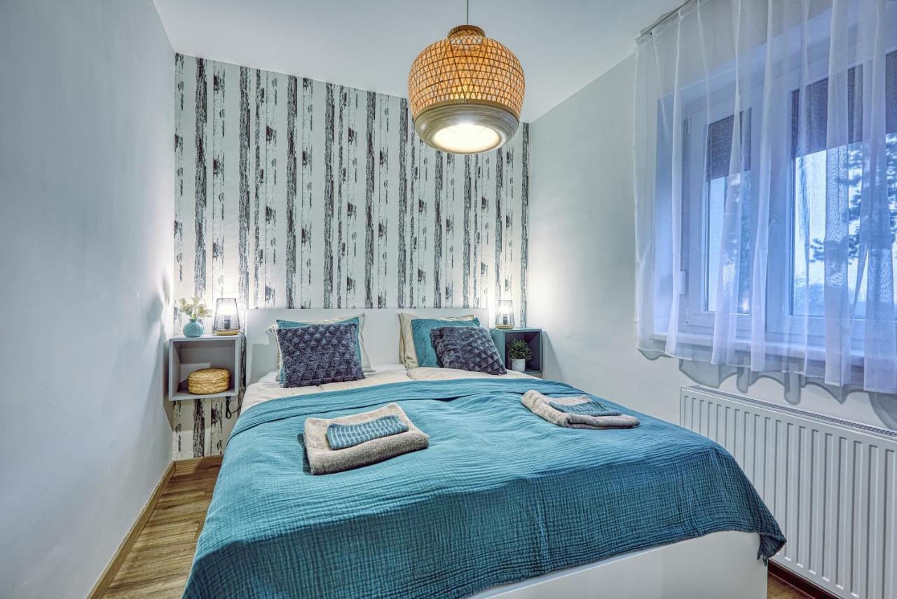 Harol Home & Bike Fertőrákos エクステリア 写真