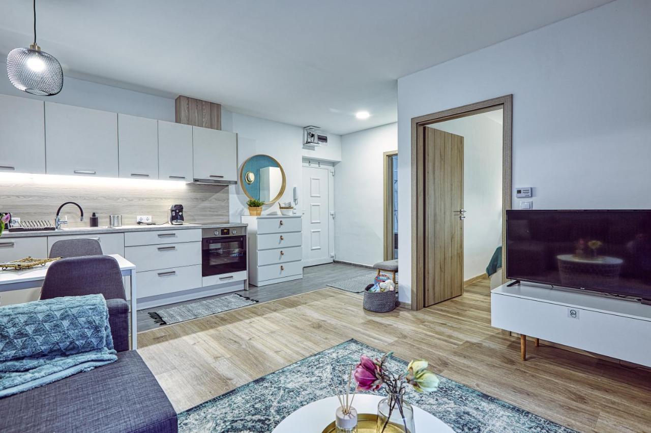 Harol Home & Bike Fertőrákos エクステリア 写真