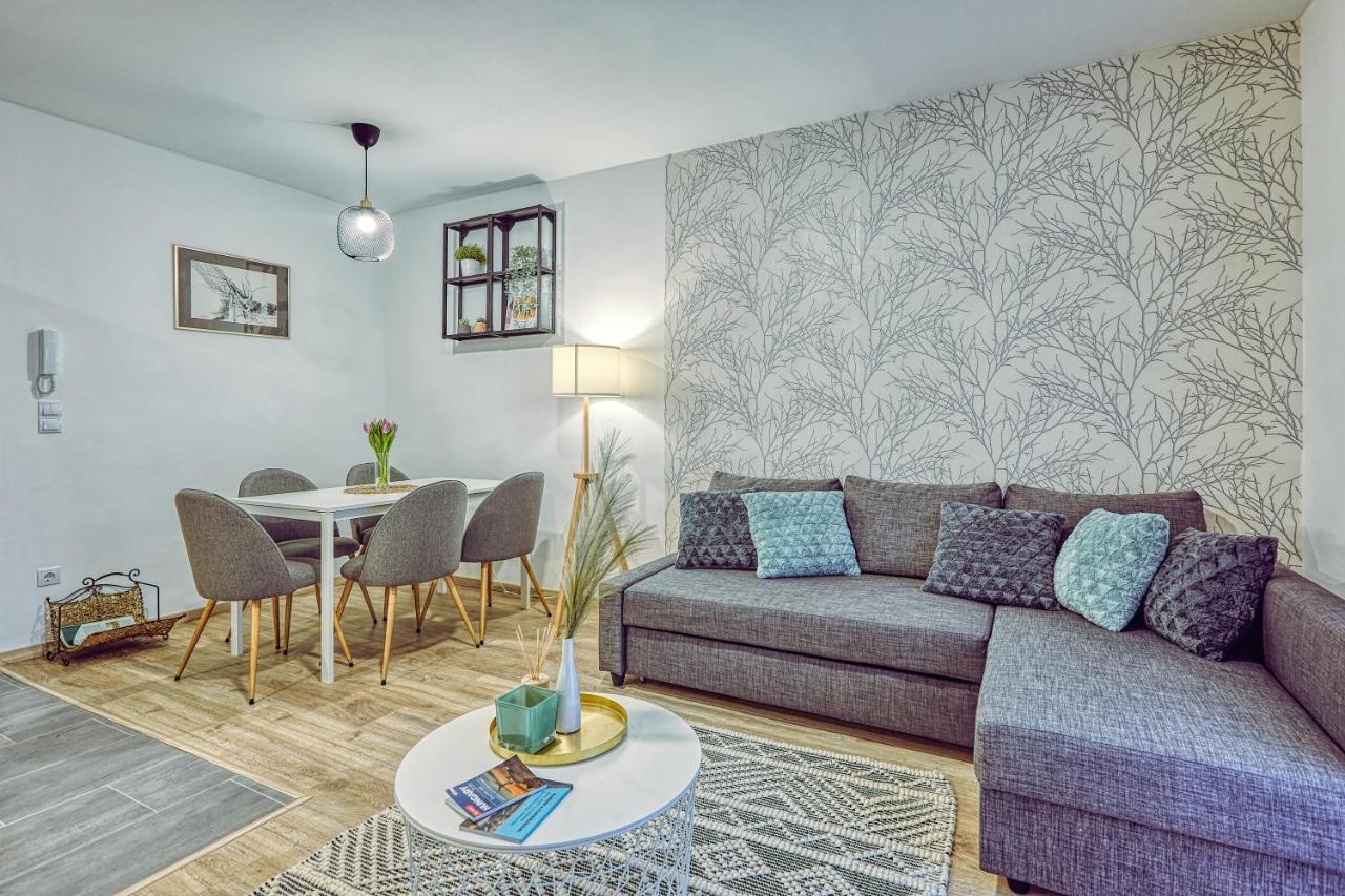 Harol Home & Bike Fertőrákos エクステリア 写真