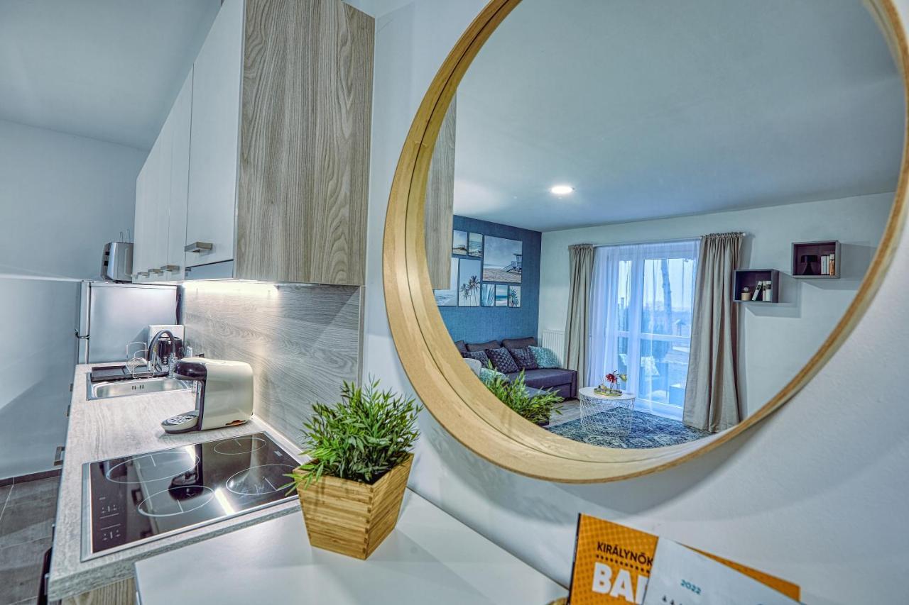 Harol Home & Bike Fertőrákos エクステリア 写真