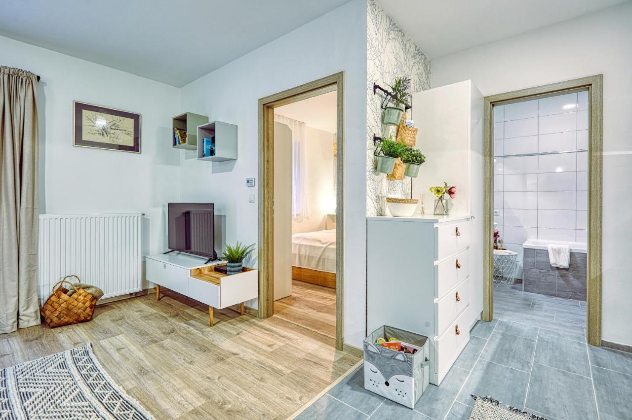 Harol Home & Bike Fertőrákos エクステリア 写真
