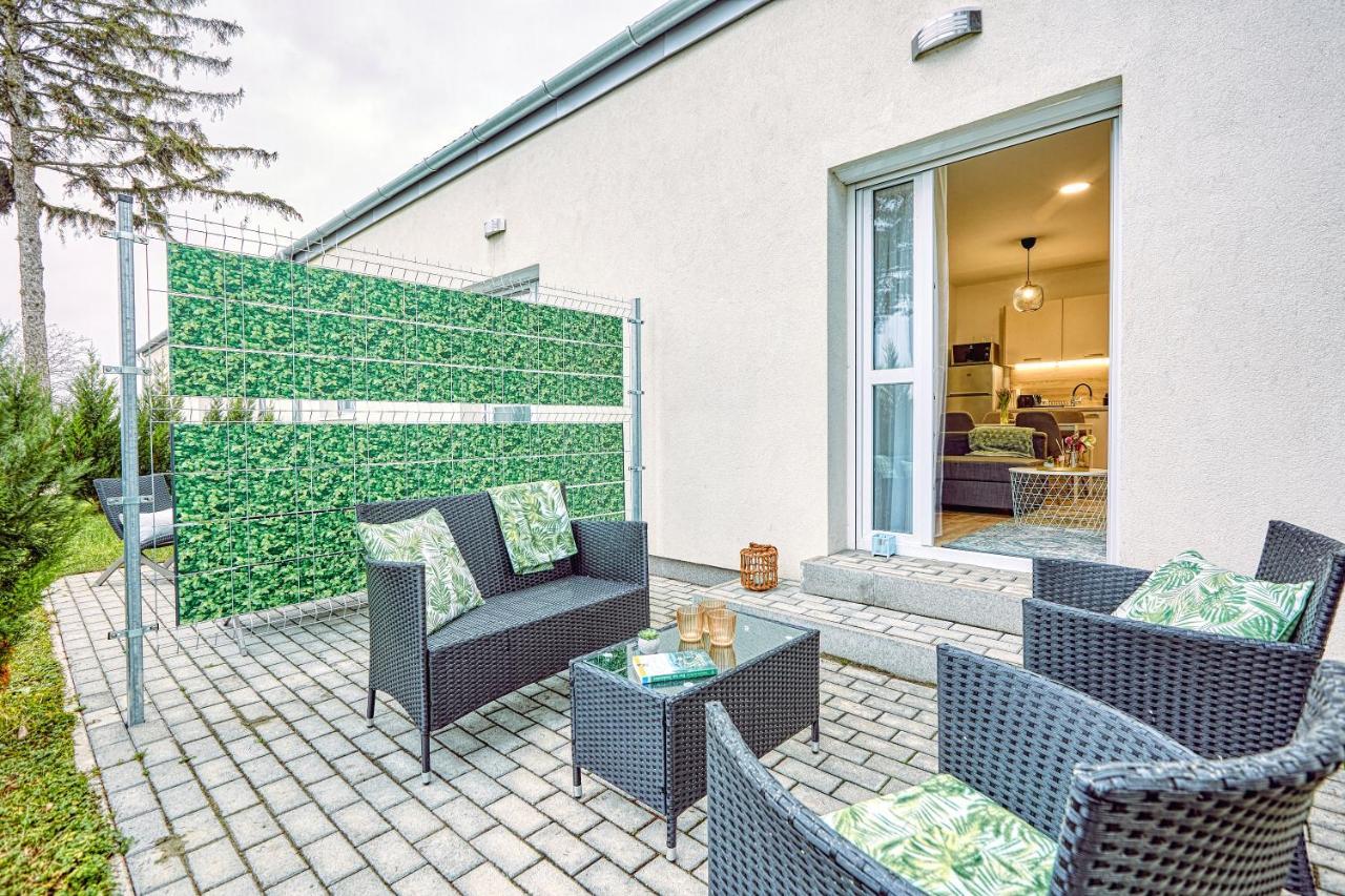 Harol Home & Bike Fertőrákos エクステリア 写真