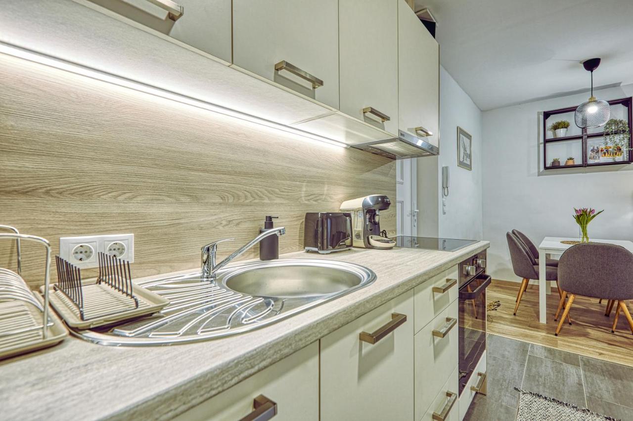 Harol Home & Bike Fertőrákos エクステリア 写真