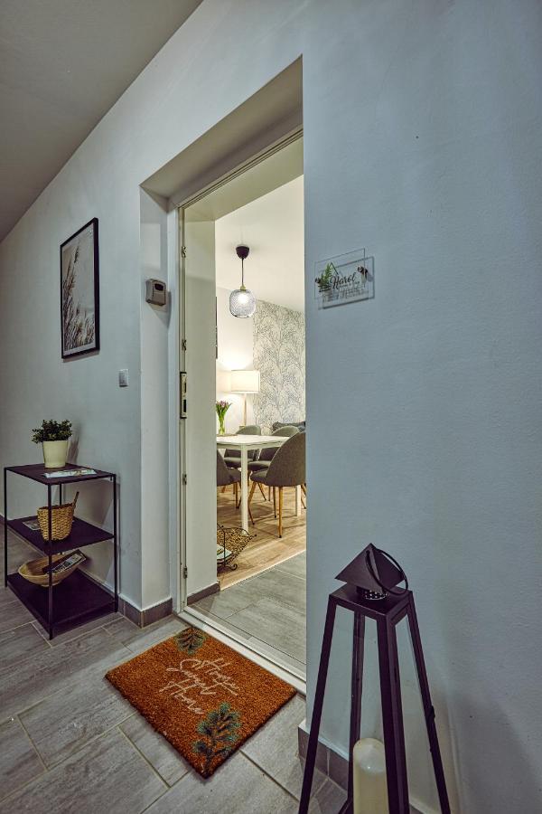 Harol Home & Bike Fertőrákos エクステリア 写真