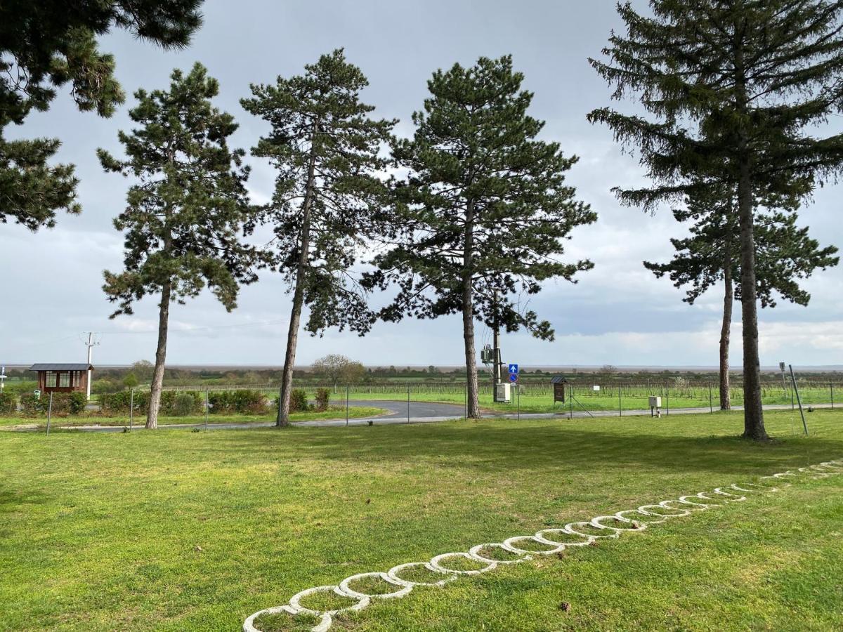 Harol Home & Bike Fertőrákos エクステリア 写真