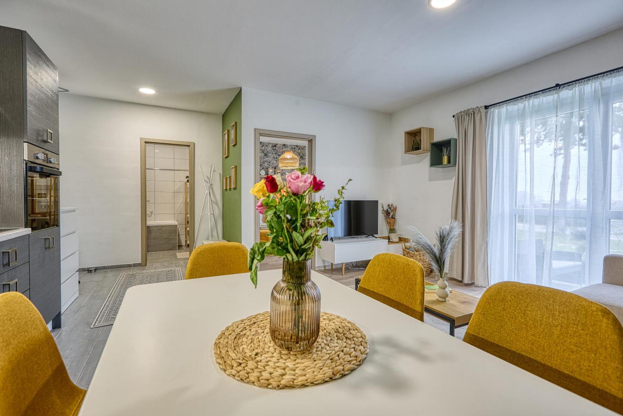 Harol Home & Bike Fertőrákos エクステリア 写真