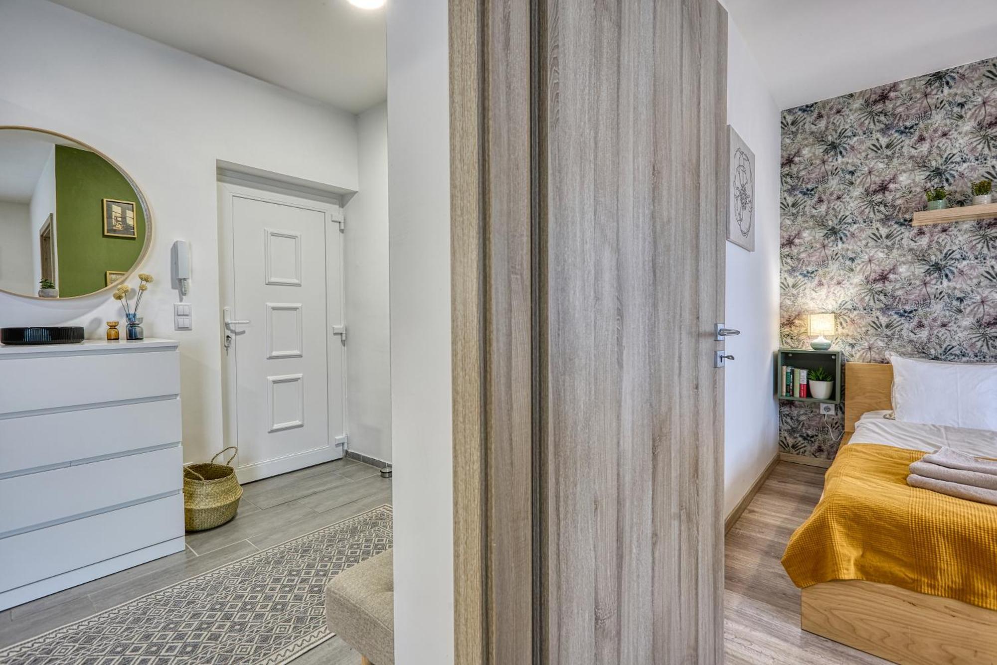 Harol Home & Bike Fertőrákos エクステリア 写真