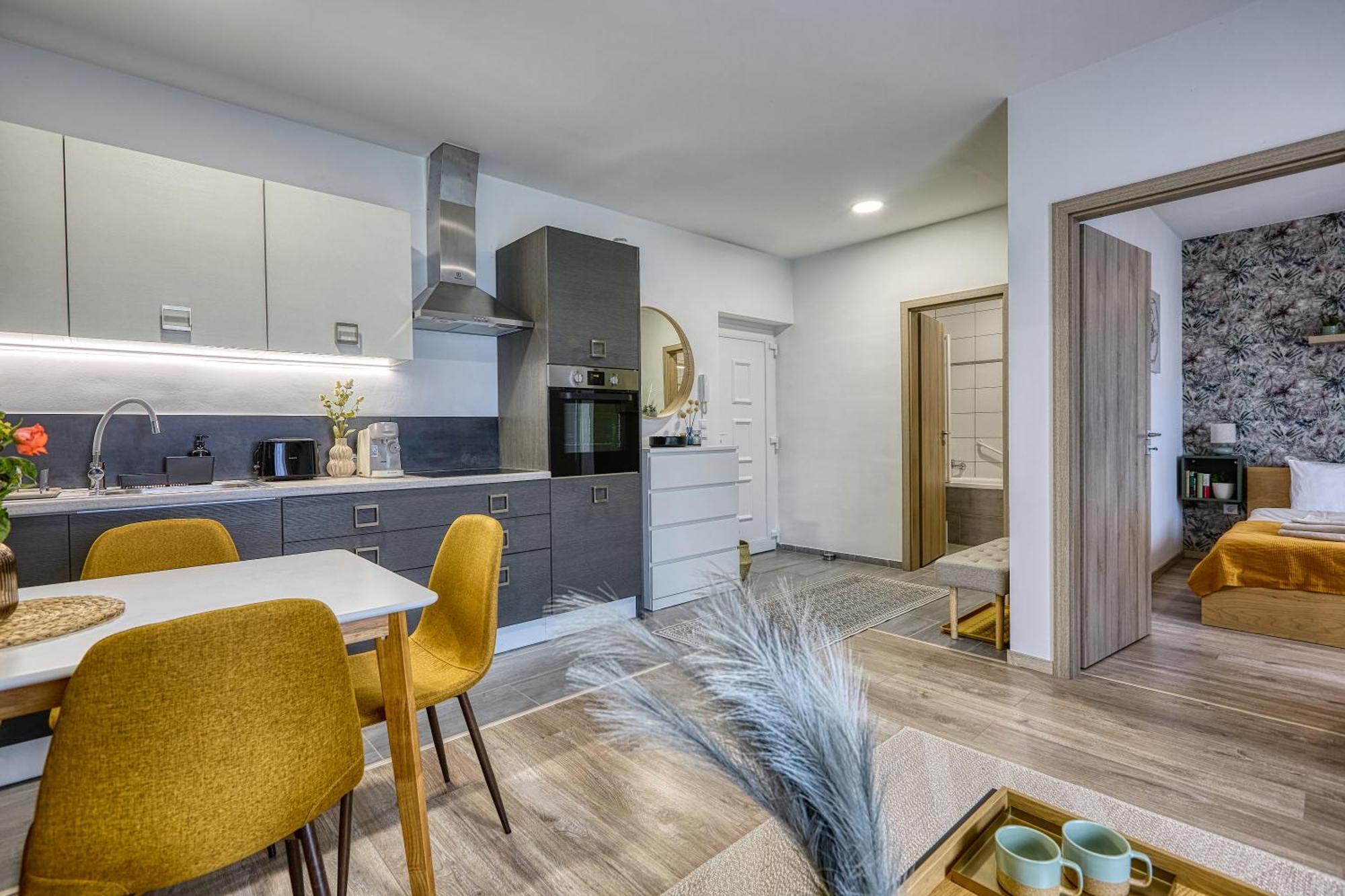 Harol Home & Bike Fertőrákos エクステリア 写真